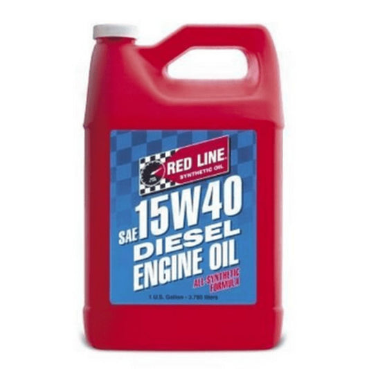 Red Line Diesel Oil 15W40 3.8L 21405