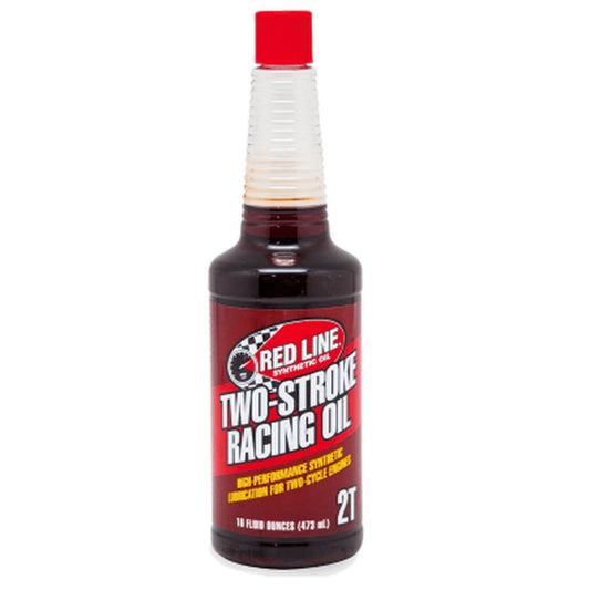 Red Line 2 Stroke Racing Oil Same As Kart 2T 473mL 40603