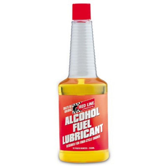 Red Line Alcohol Fuel Lube 355ml 41102