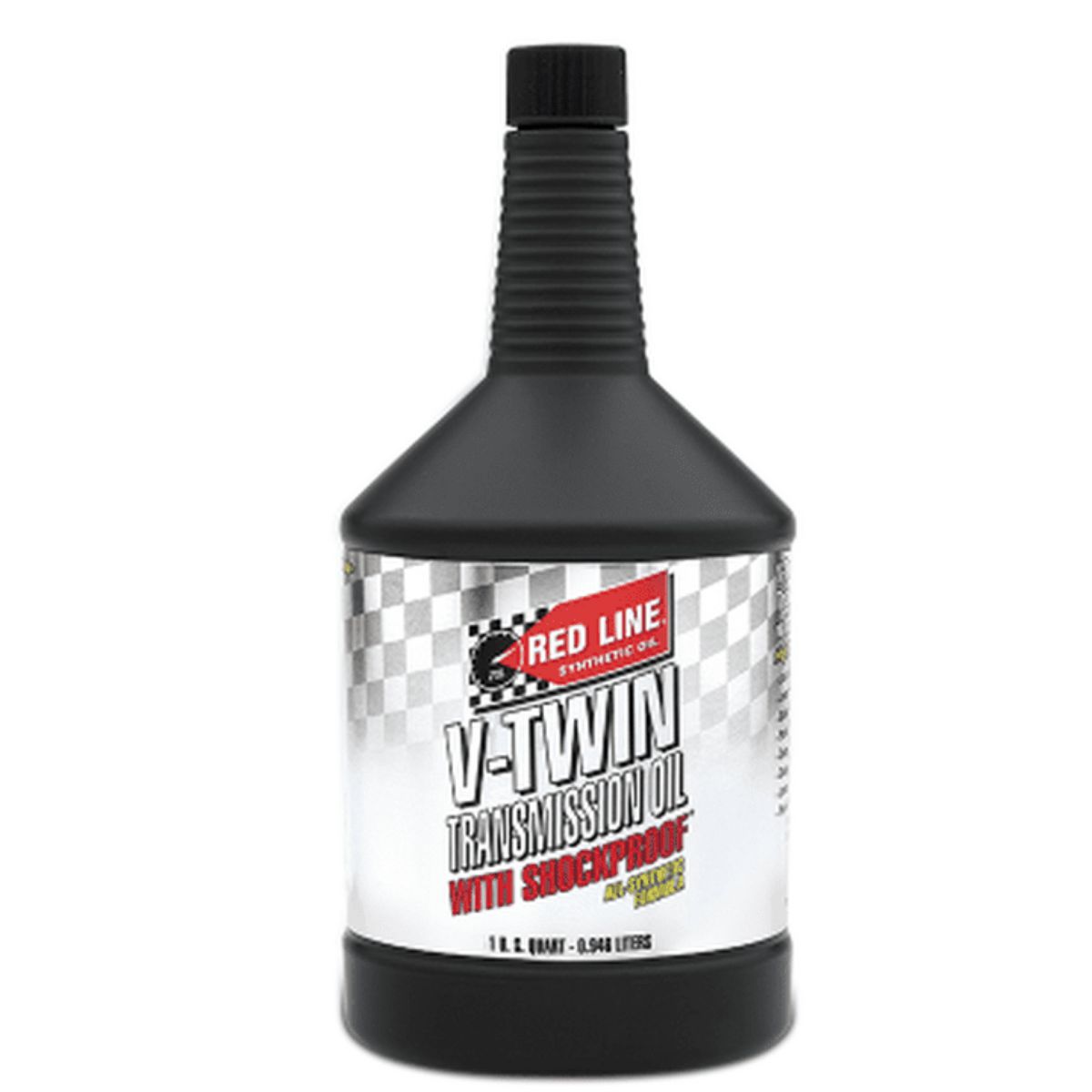 Red Line V-Twin Transmission Oil 946mL 42804