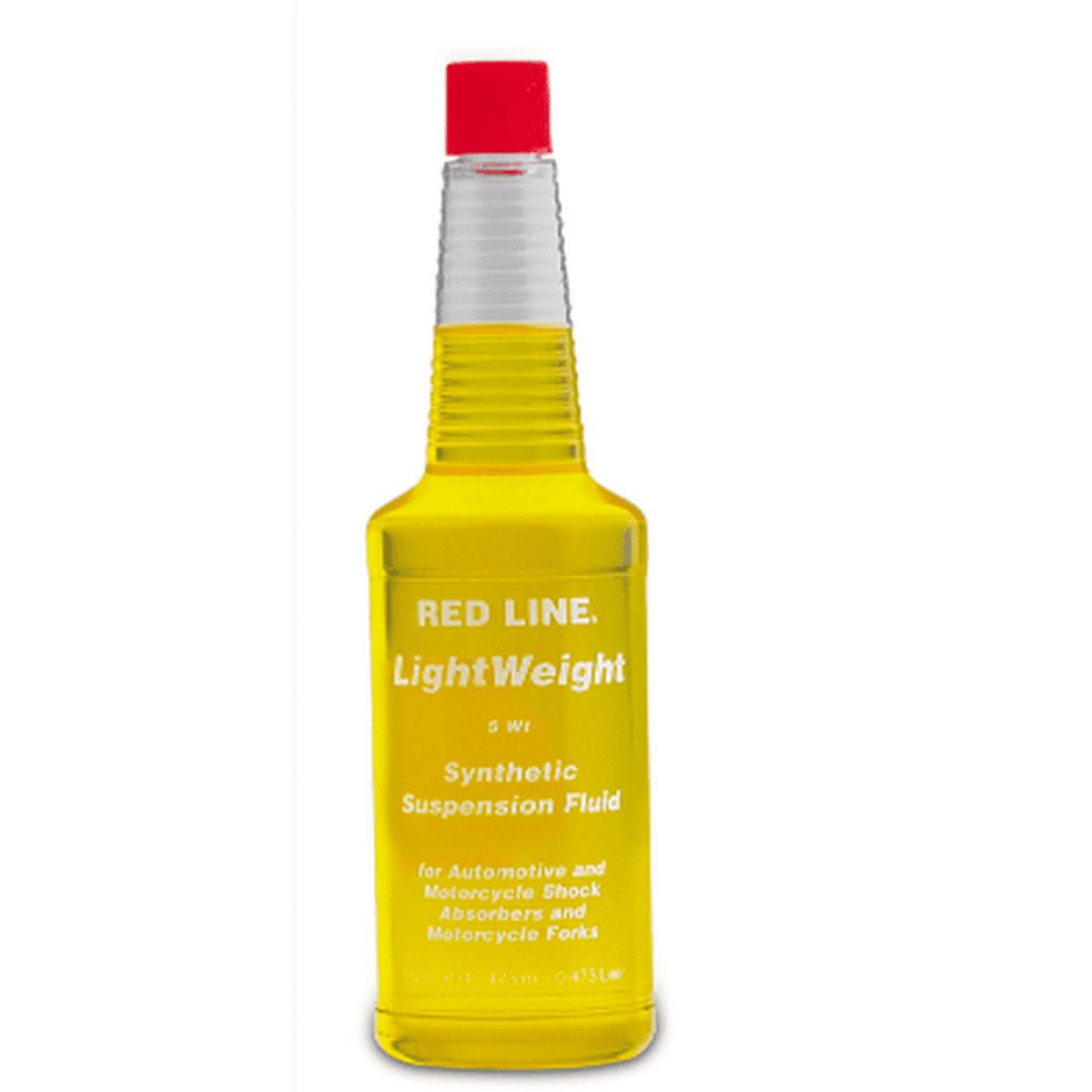 Red Line Lightweight 5WT Suspension Fluid 473ml 91122