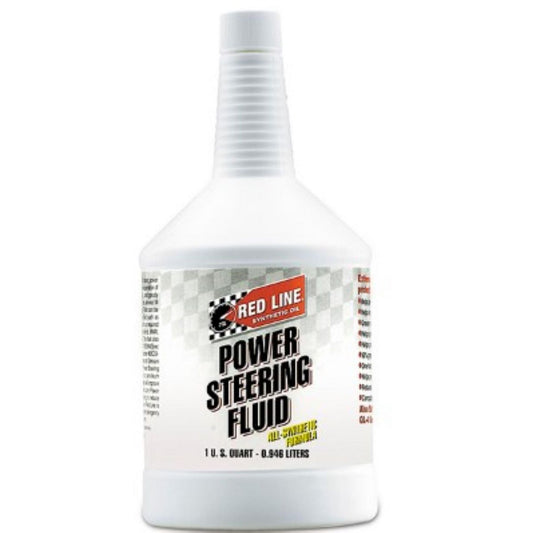 Red Line Racing ATF Type F Full Synthetic Oil 946ml 30404