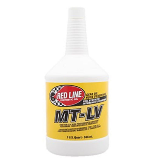 Red Line Mt-Lv Gl-4 70W75 Gear Oil 946mL 50604