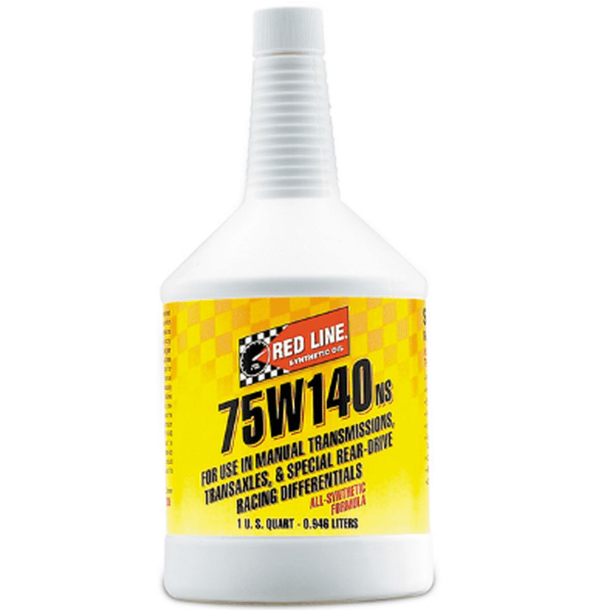 Red Line Gear Oil 75W-140 Ns-Gl5 946mL 57104