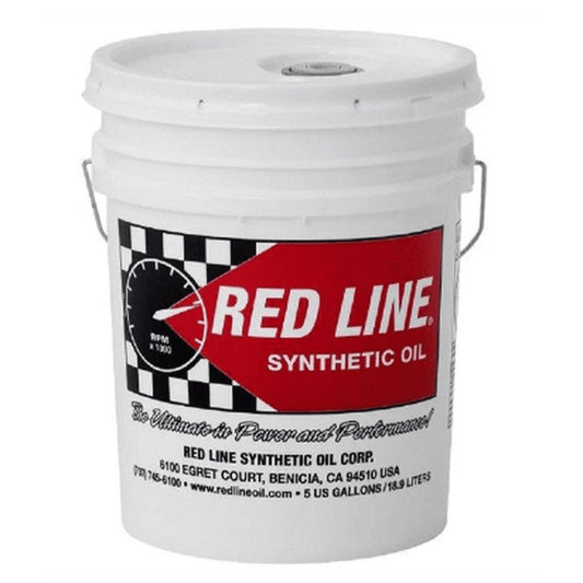 Red Line Light Weight Shock Proof Gear Oil 19L 58406