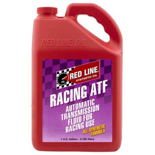 Red Line Racing ATF Type F Full Synthetic Oil 3.8L 30305