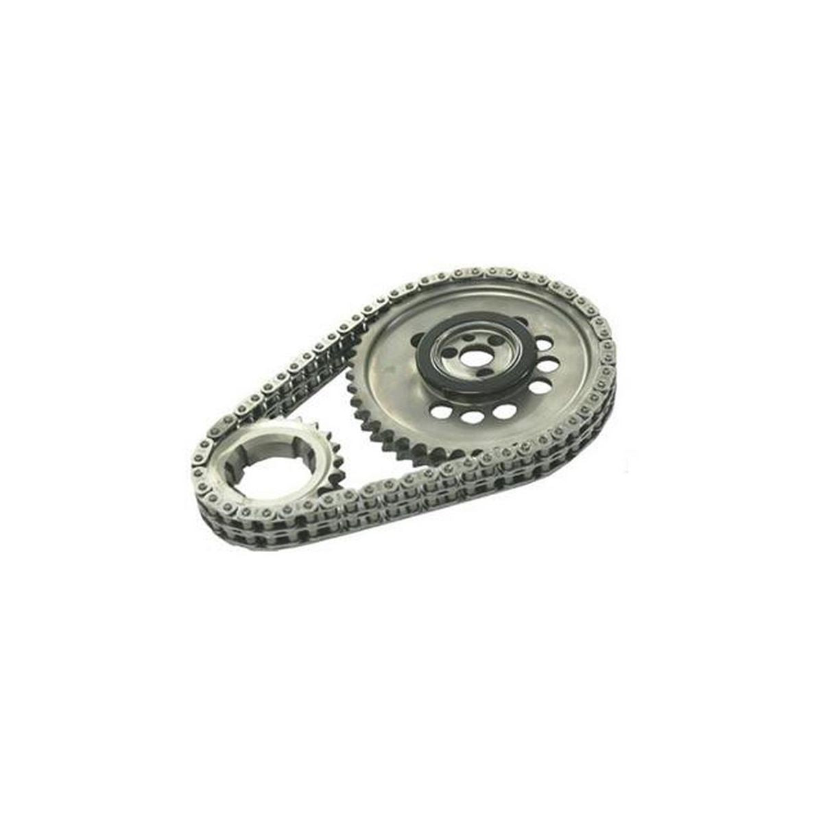Rollmaster Timing Chain Set Double w/ Bearing (3 Bolt,4 Sensor) fits L98 CS10020