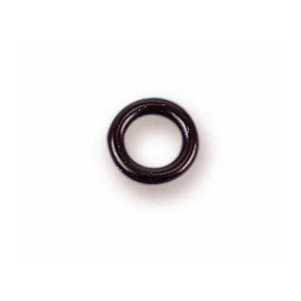 Holley Fuel Transfer Tube O-Ring Rubber Fits Old Style Transfer Tubes 2 Pack 26-37