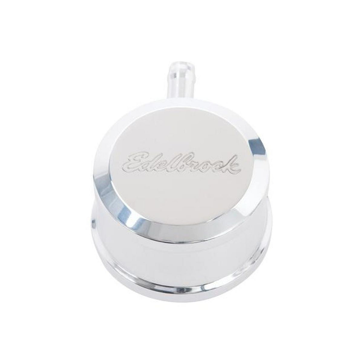 Edelbrock Valve Cover PCV Breather Polished