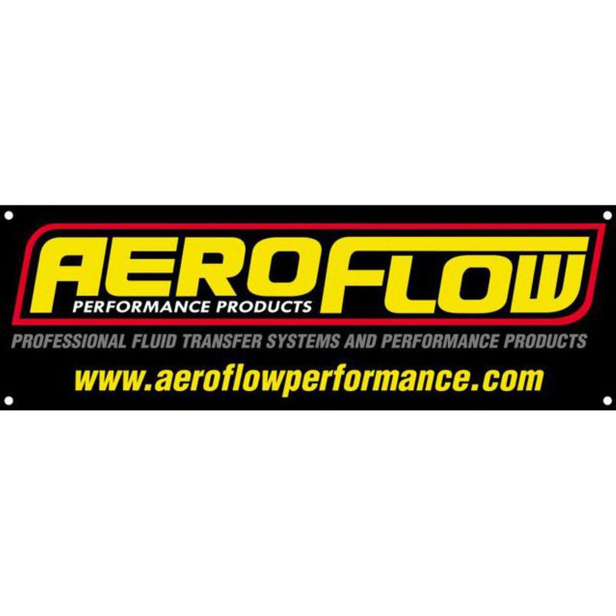 Aeroflow AF99-2030 Promo Banner 4000 X 1000 / 4M X 1M
