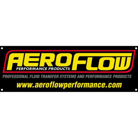Aeroflow AF99-2030 Promo Banner 4000 X 1000 / 4M X 1M