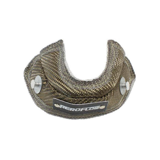Aeroflow Titanium Wastegate Bag / Blanket Suits 44mm
