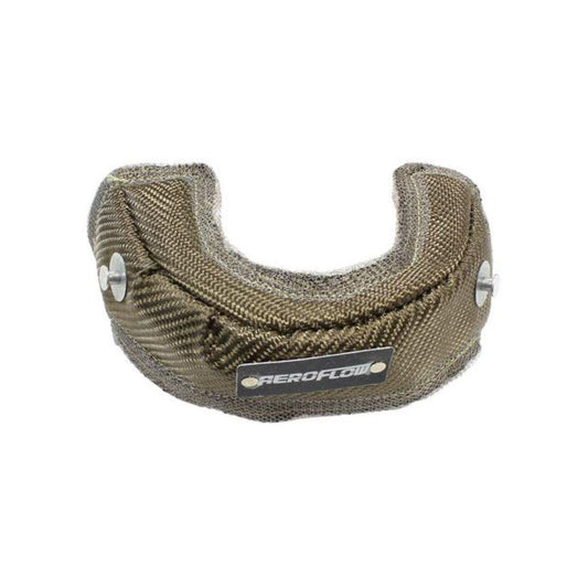 Aeroflow Titanium Wastegate Bag / Blanket Suits 60mm