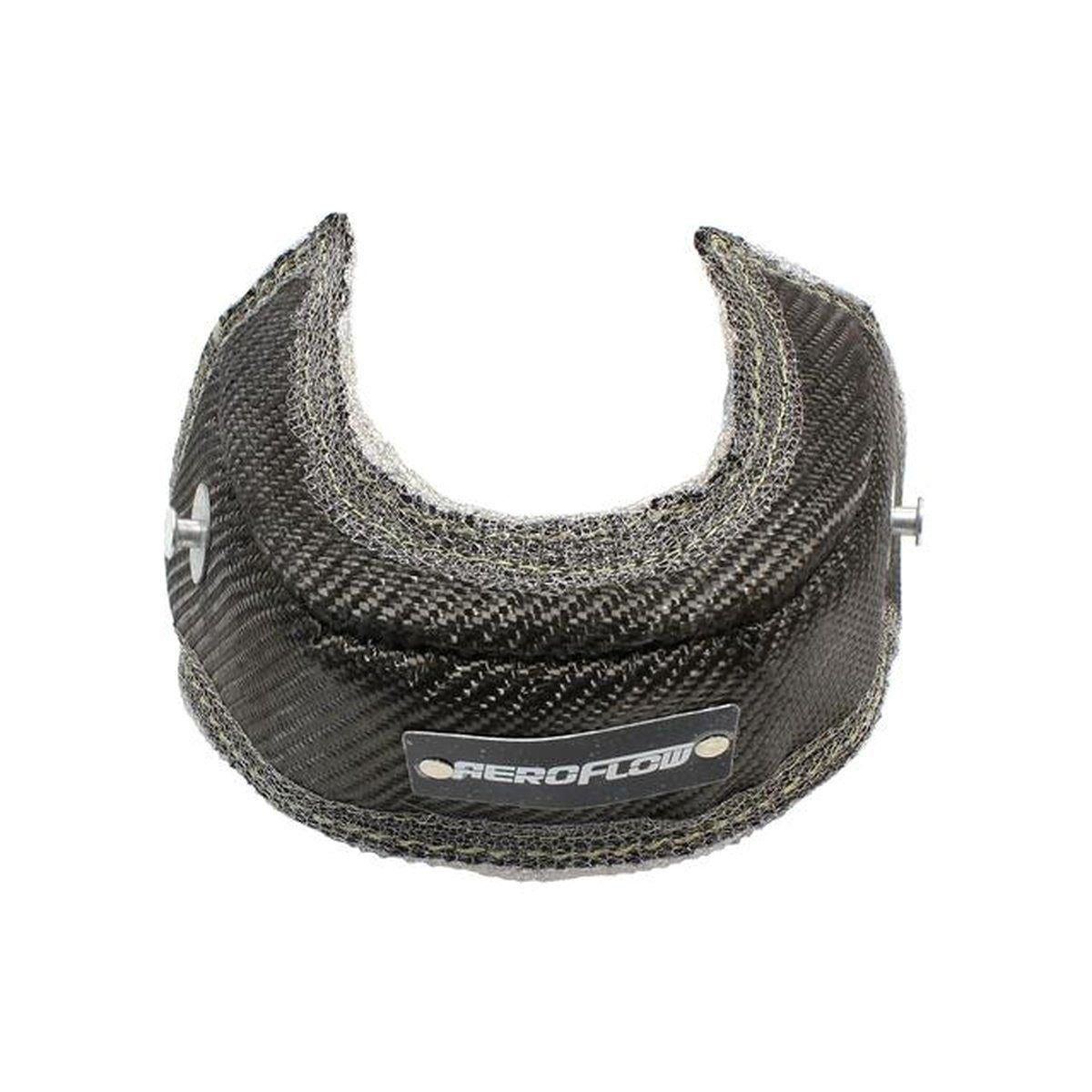 Aeroflow Carbon Turbo Bag / Blanket Suits 60mm