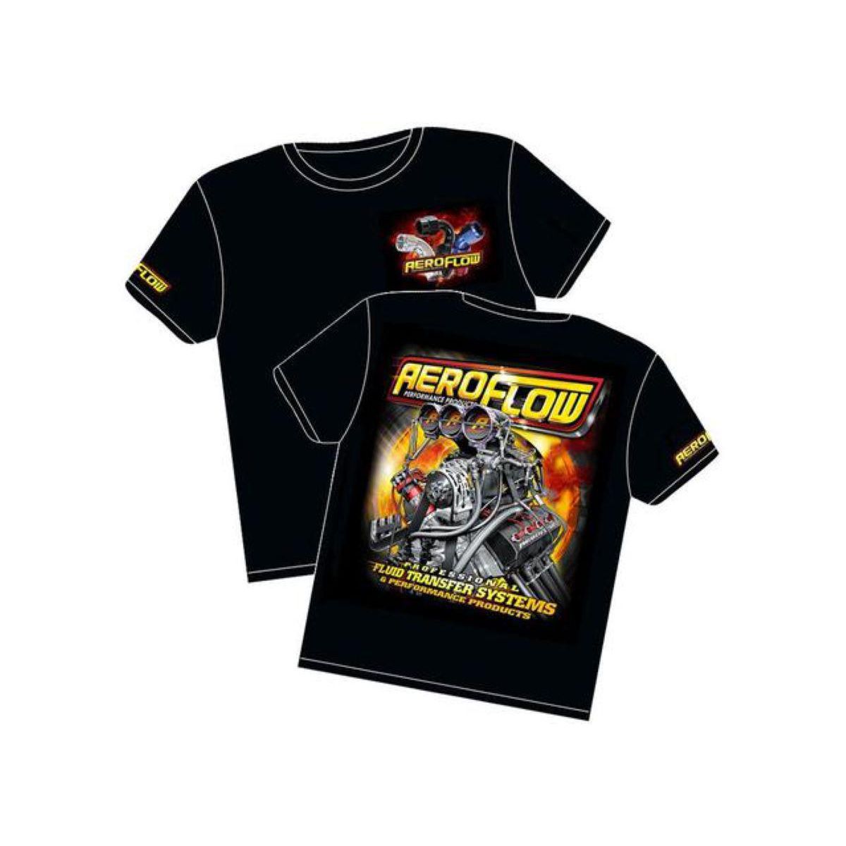 Aeroflow AFNITRO2-L Nitro Hemi T-Shirt Large