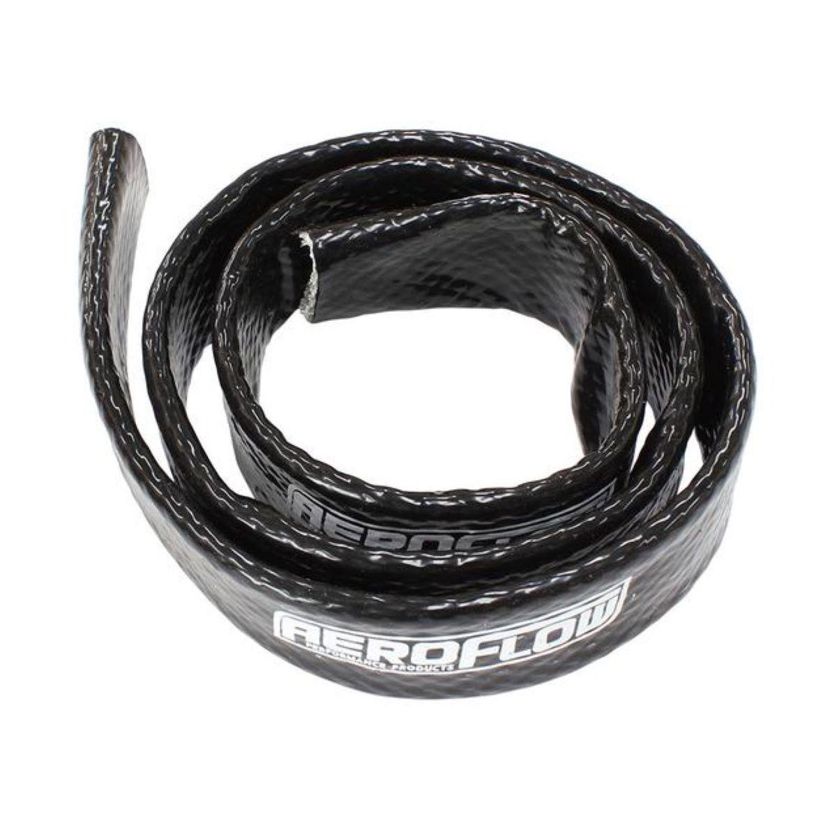 Aeroflow Heat Guard 3/4" ID Black Colour 1M