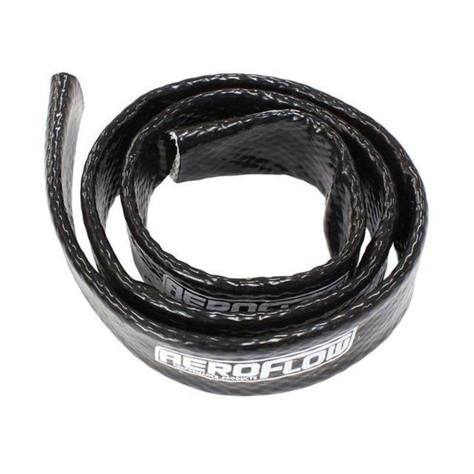Aeroflow Heat Guard 3/4" ID Black Colour 1M