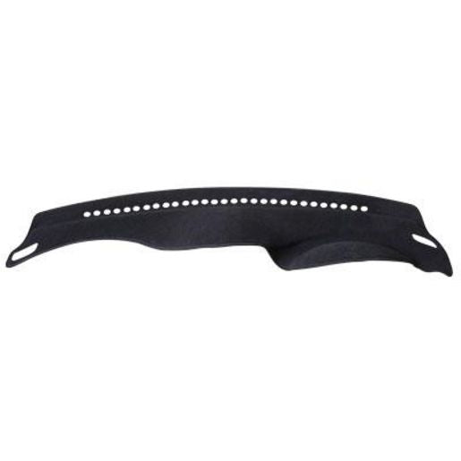 Sunland Dashmat Black fits MAHINDRA GENIO MH101
