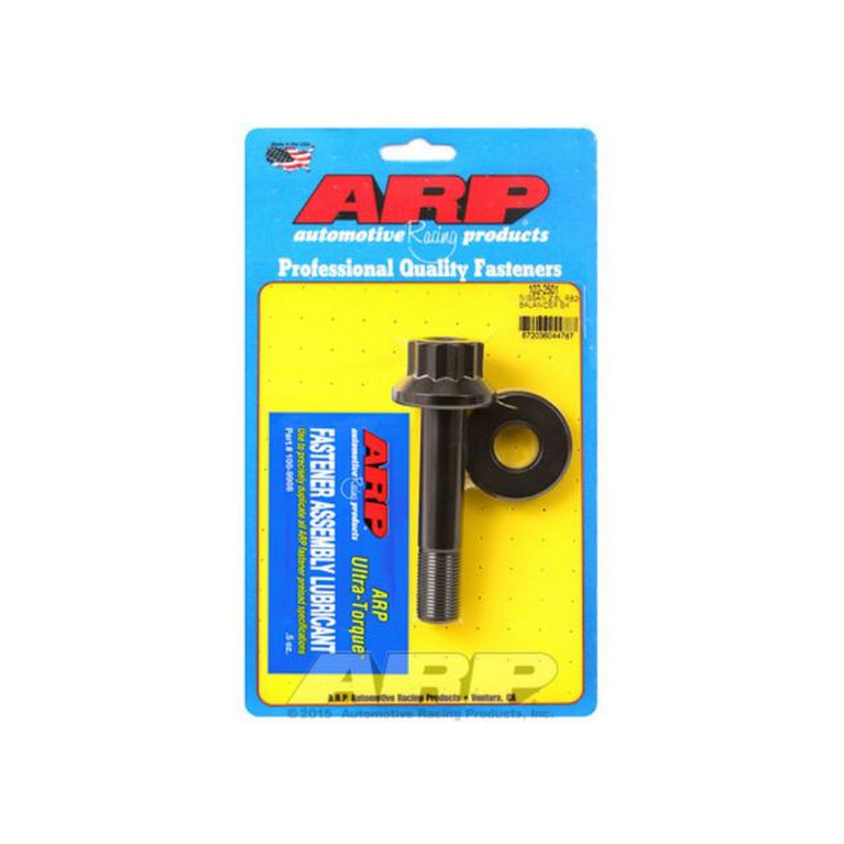 ARP Balancer Bolt Fits Nissan RB26 102-2501