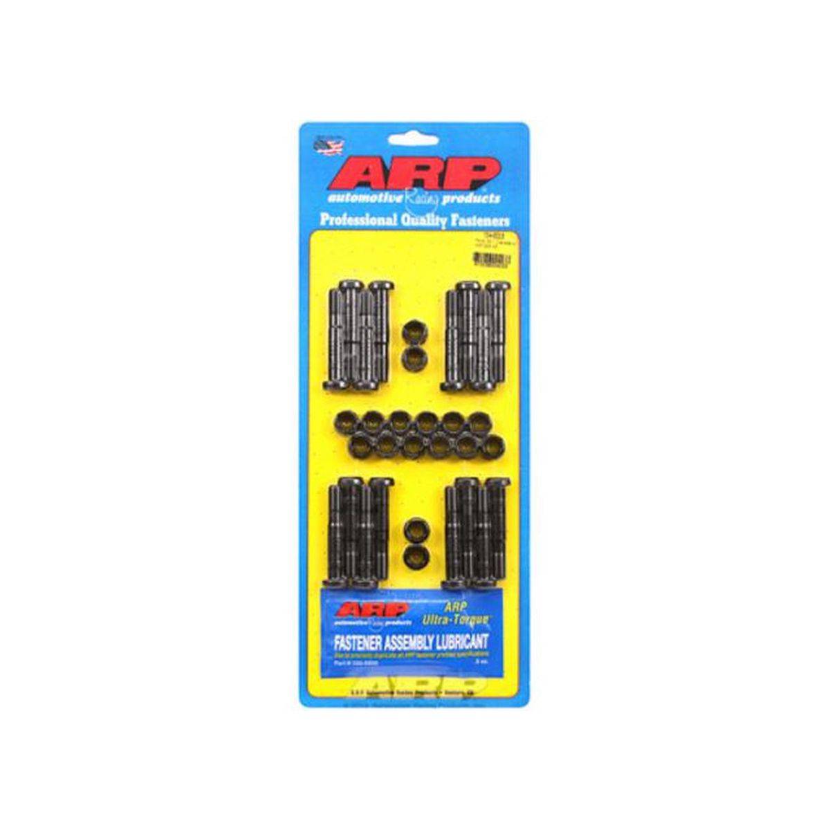 ARP Rod Bolt Kit Fits Ford Cleveland 3/8 154-6003