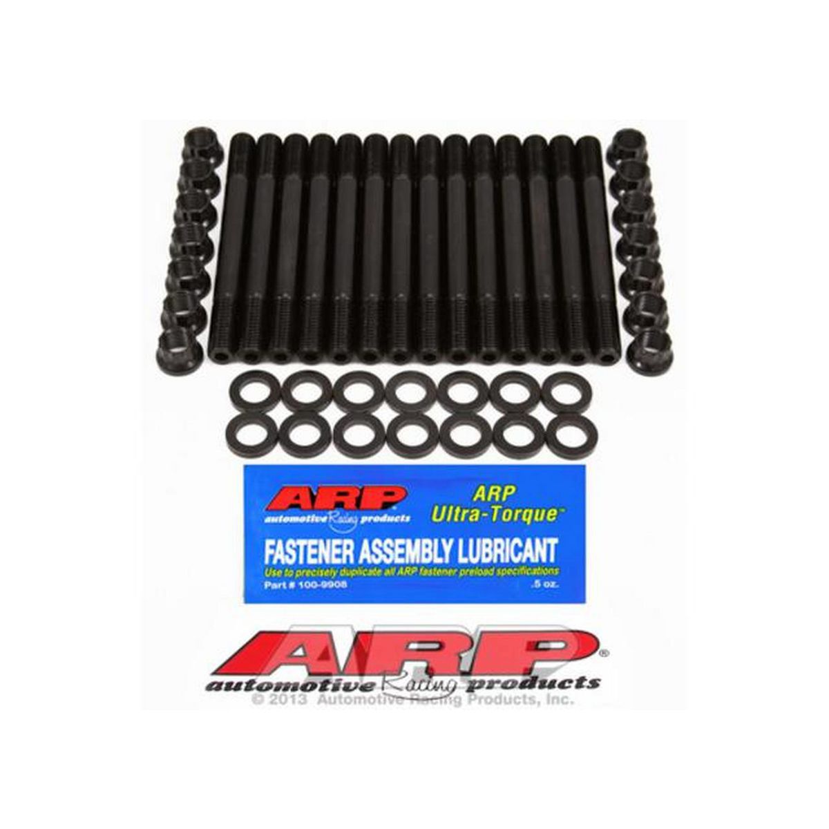ARP Head Stud Kit Fits Toyota 2JZ 203-4205