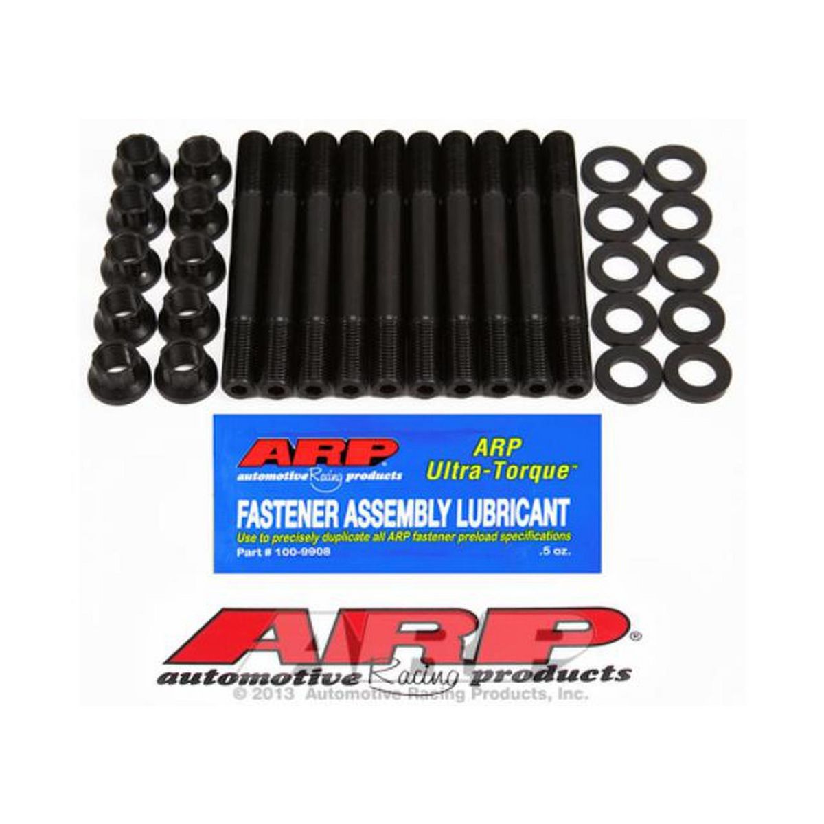 ARP Head Stud Kit Fits Mitsubishi 4G63 207-4201