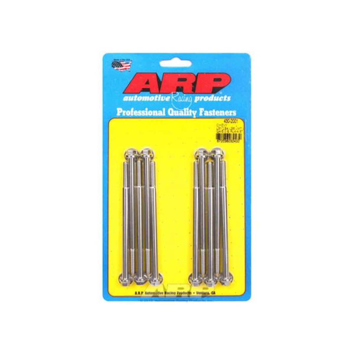 ARP Intake Manifold Bolt Kit Fits LS Series 430-2001