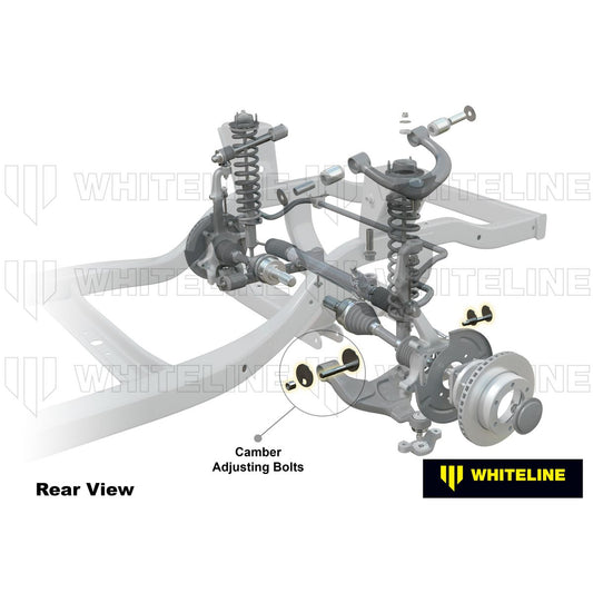 Whiteline Camber Bolts KCA492