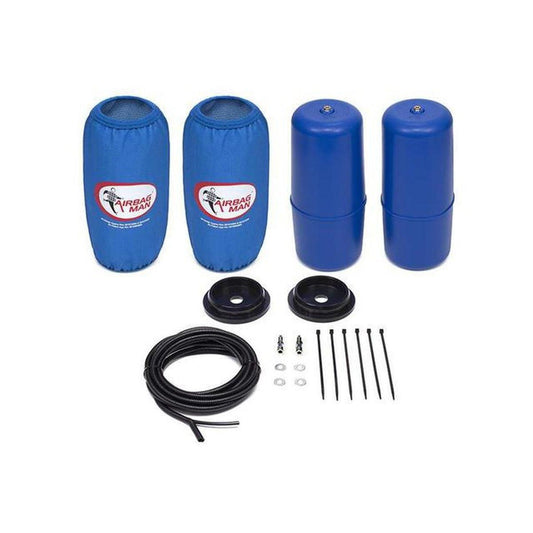 Airbag Man Suspension Helper Kit High Pressure Rear CR5042HP