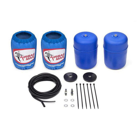 Airbag Man Suspension Helper Kit High Pressure Rear CR5049HP