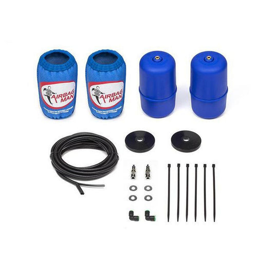 Airbag Man Suspension Helper Kit High Pressure Rear CR5070HP