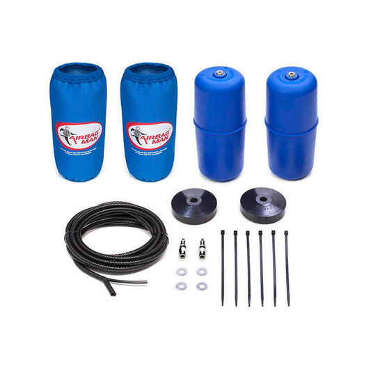 Airbag Man Suspension Helper Kit High Pressure Rear CR5123HP