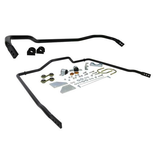 Whiteline Sway Bar Kit Front & Rear BWK020