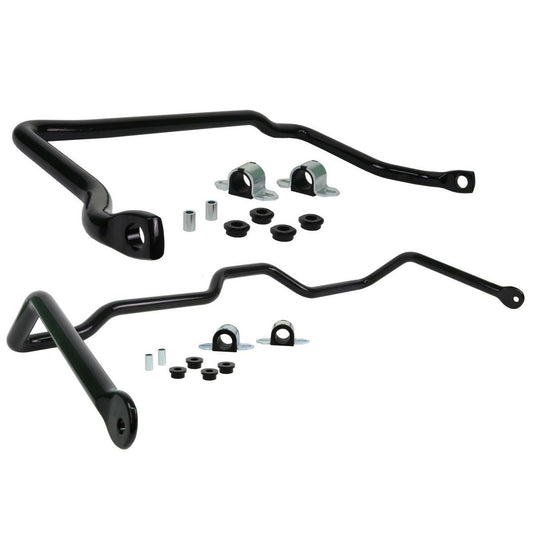 Whiteline Sway Bar Kit Front & Rear BTK014