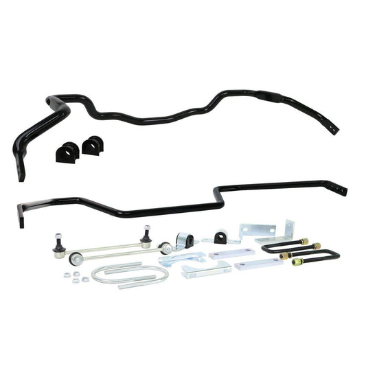 Whiteline Sway Bar Kit Front & Rear BTK011