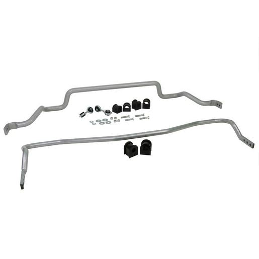 Whiteline BTK008 Sway Bar Kit Front & Rear