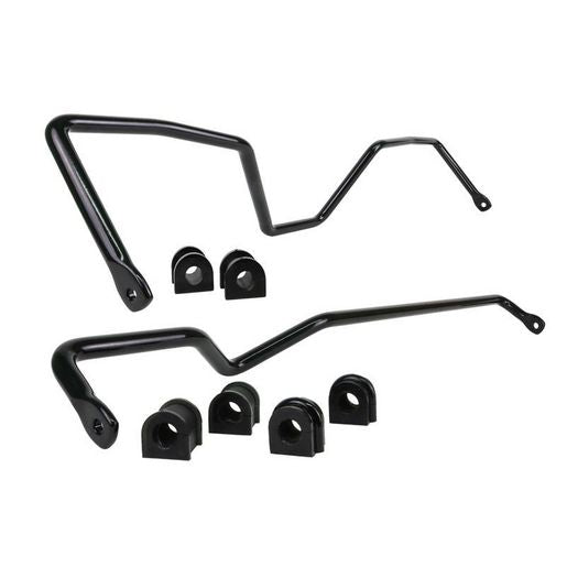 Whiteline Sway Bar Kit Front & Rear BNK016