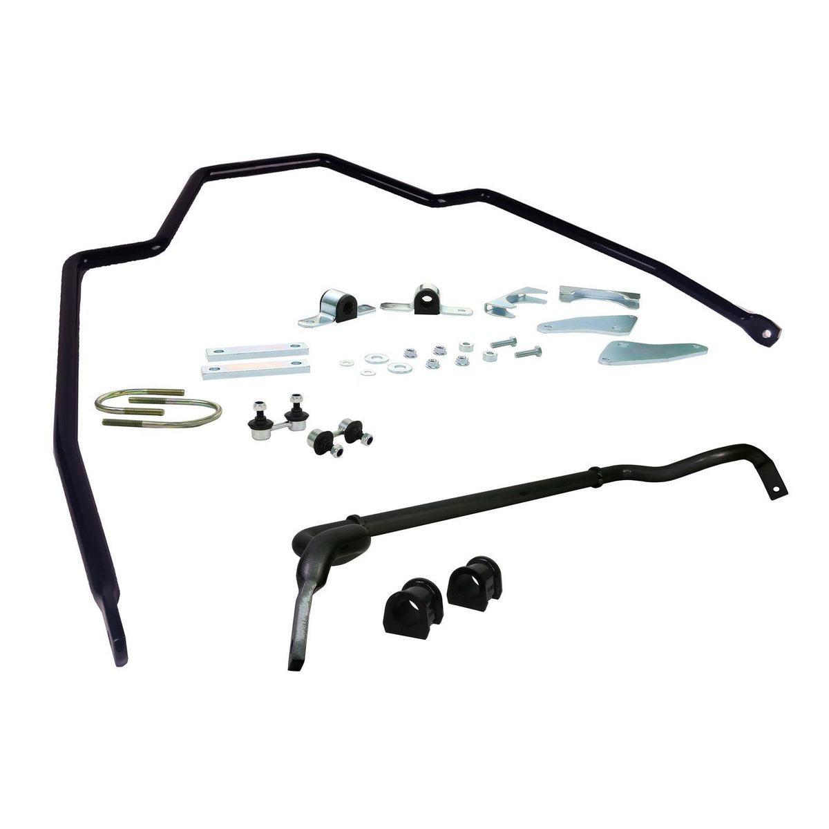 Whiteline Sway Bar Kit Front & Rear BMK019