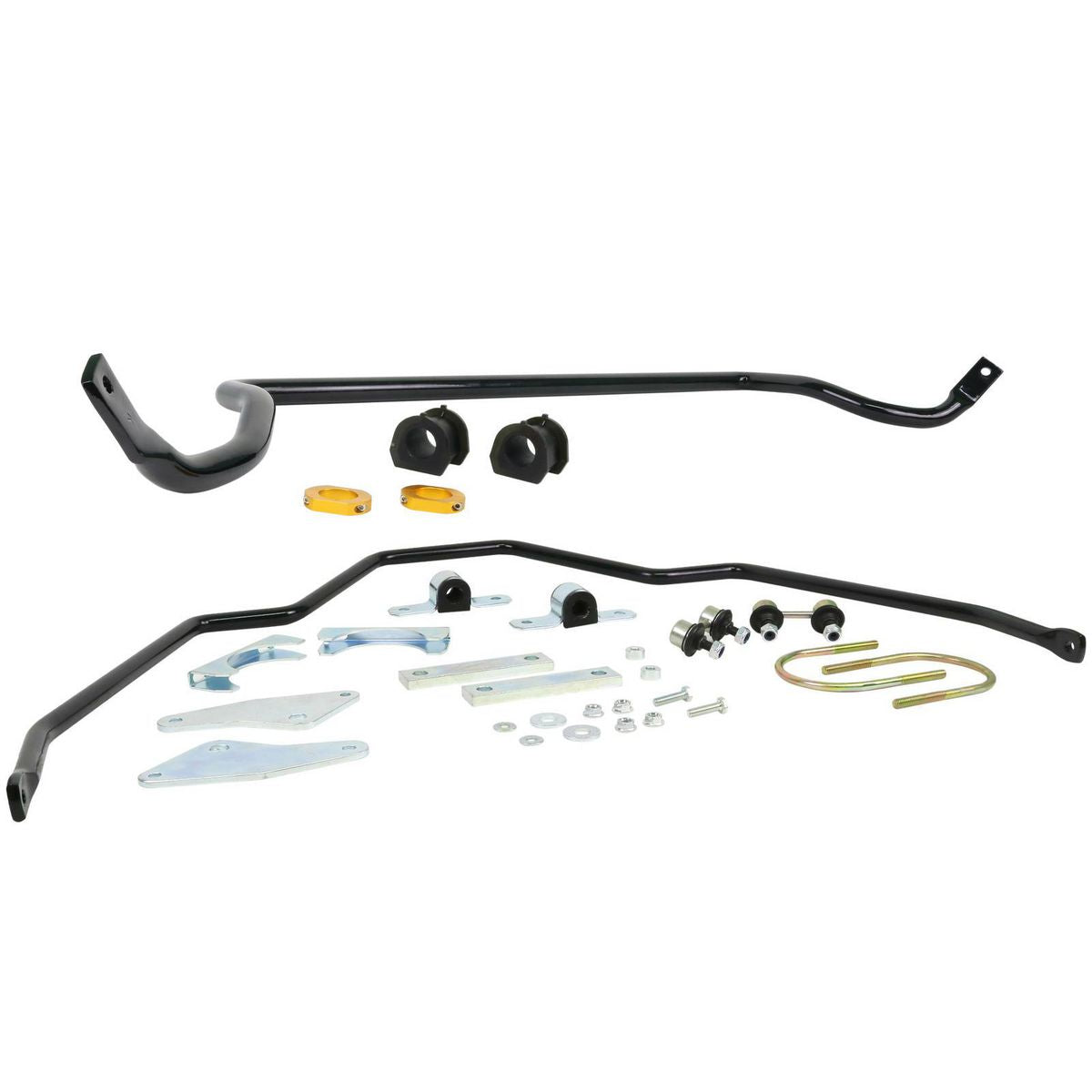 Whiteline Sway Bar Kit Front & Rear BMK018
