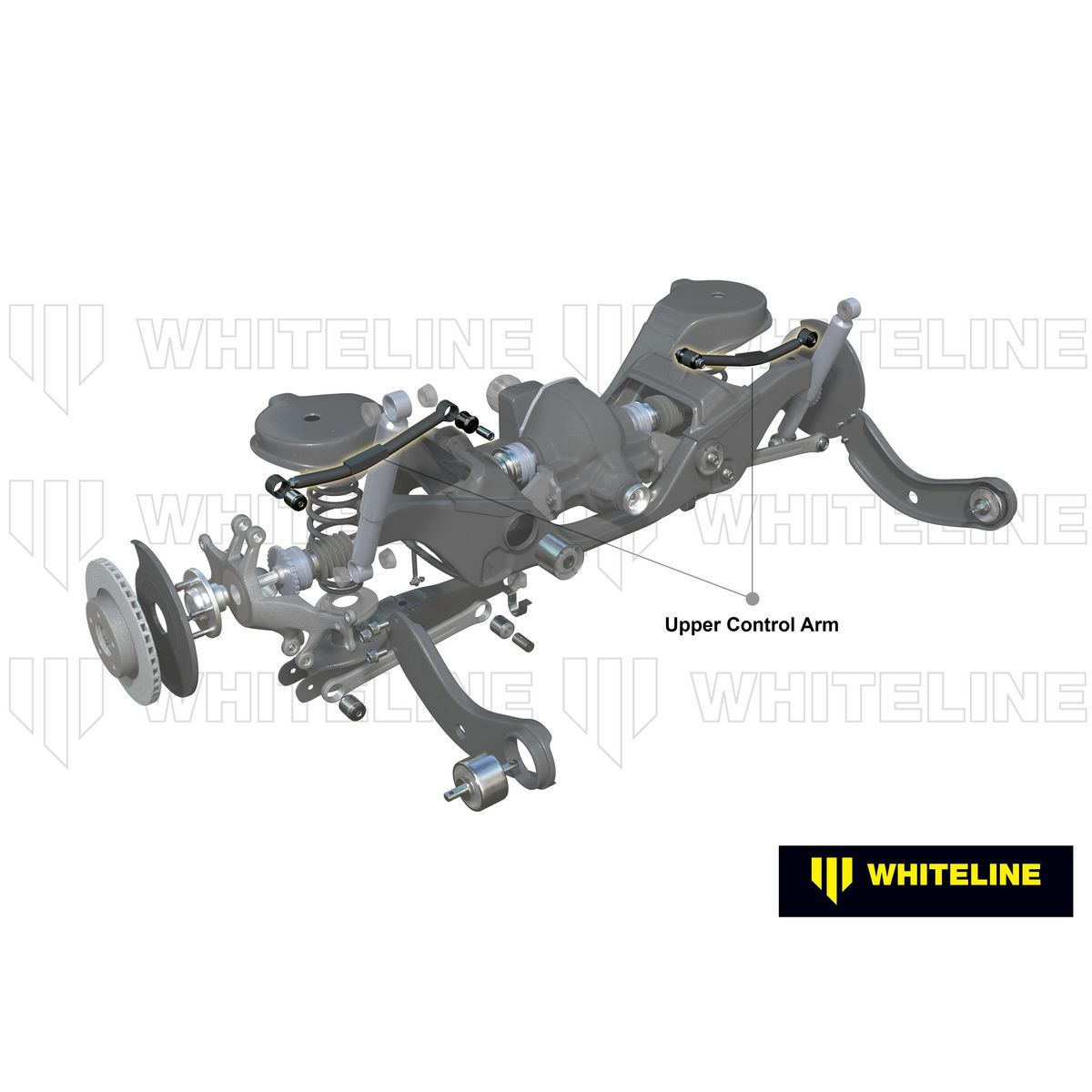 Whiteline Control Arm Rear Upper KTA138A