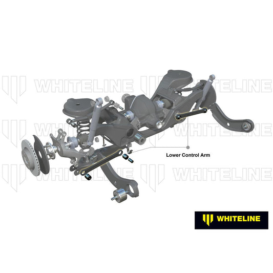 Whiteline Adjustable Toe Control Arm Rear KTA137