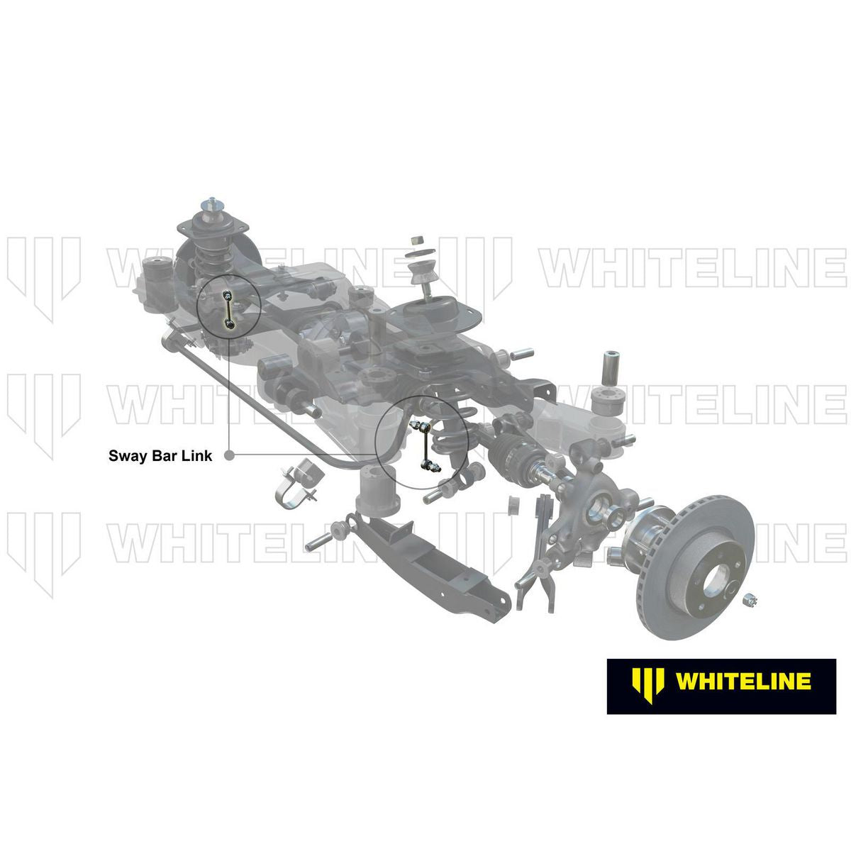 Whiteline Sway Bar Link W23713