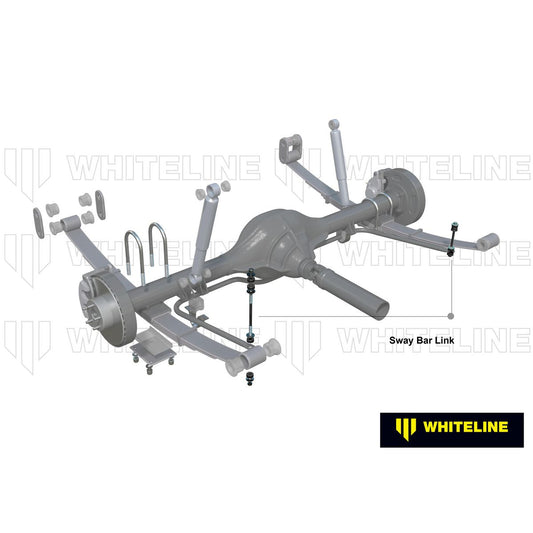 Whiteline Sway Bar Link Pair KLC236