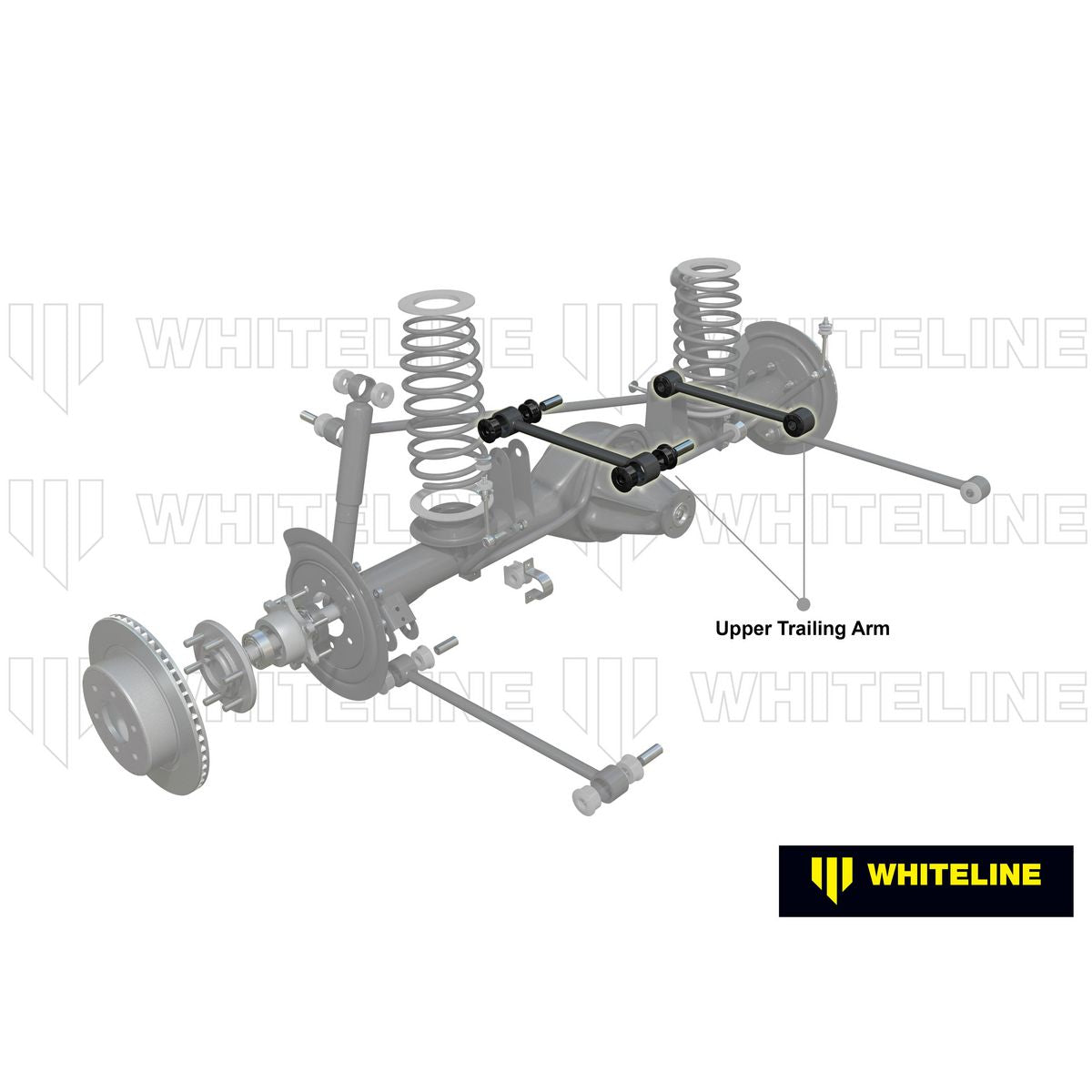 Whiteline KTA180 Front Pair UCA Adjustable