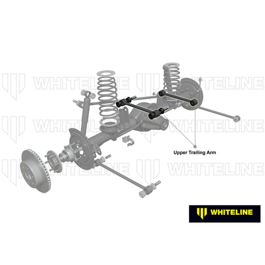 Whiteline KTA180 Front Pair UCA Adjustable
