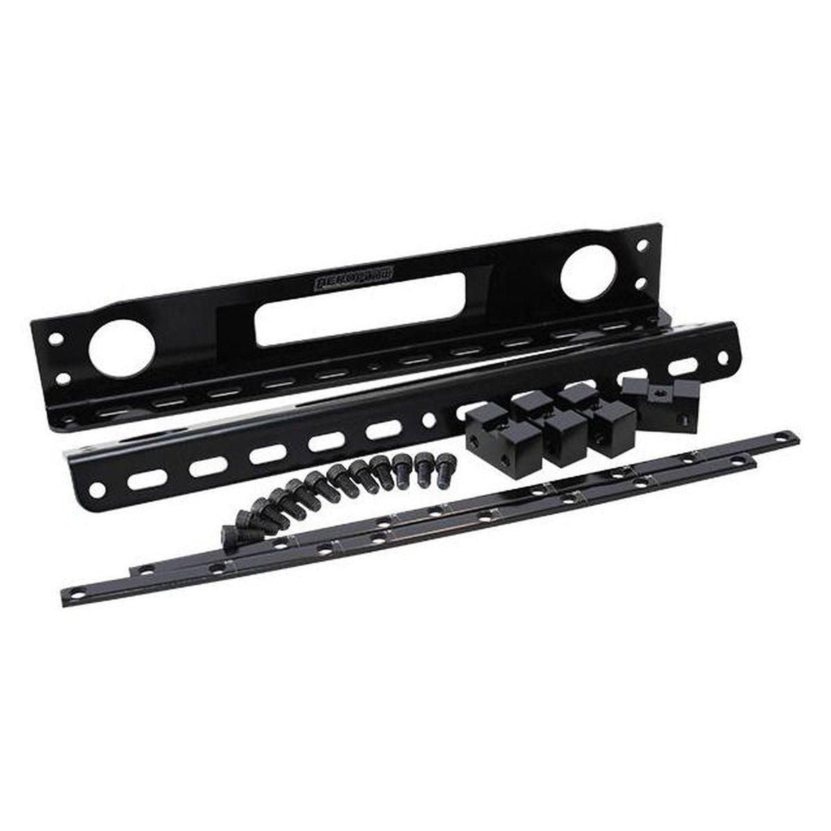 Aeroflow AF72-4000 Oil Cooler Mounting Kit (suits all oil coolers)