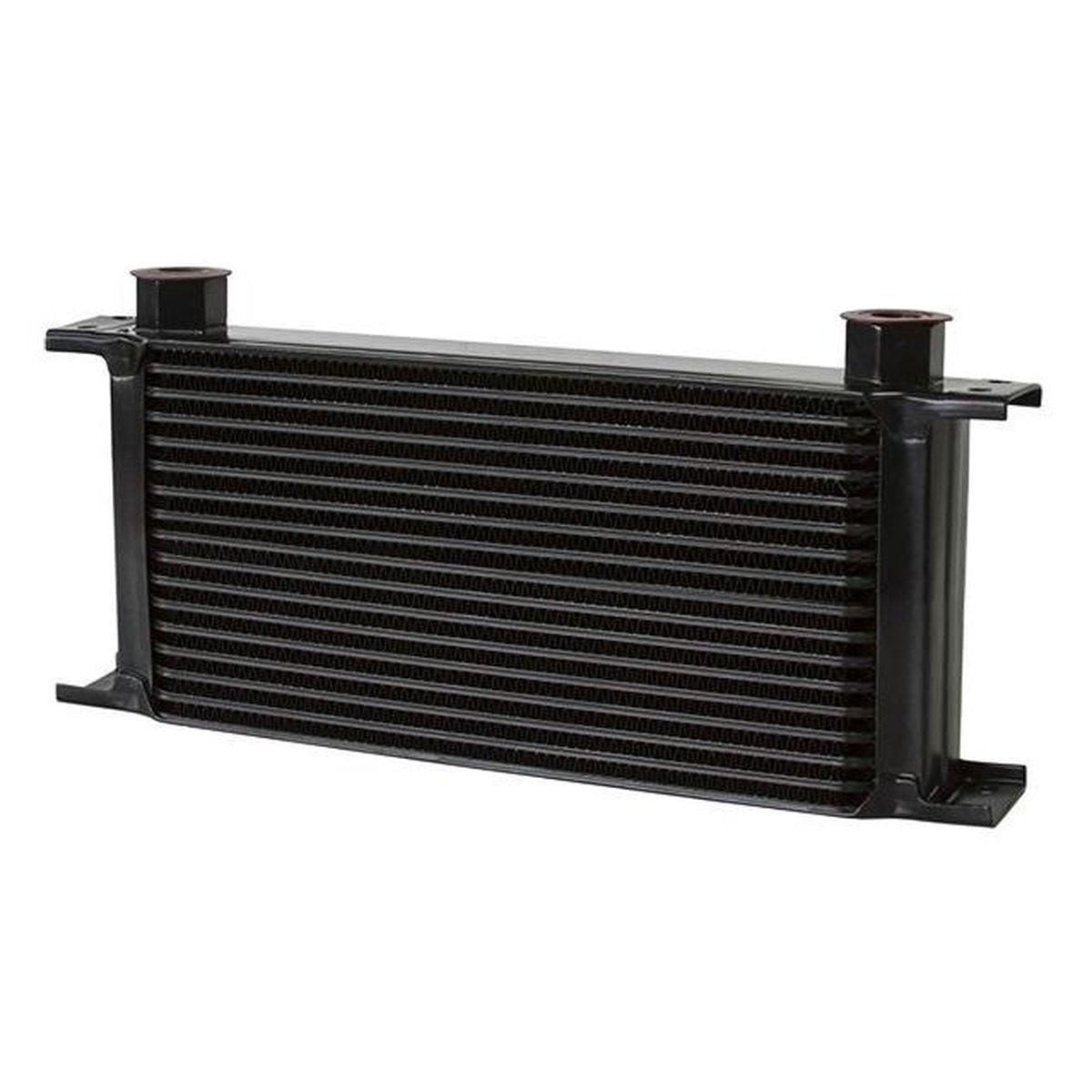 Aeroflow AF72-4010 Oil Cooler 330x77x51mm (Trans or Engine 10 Row)