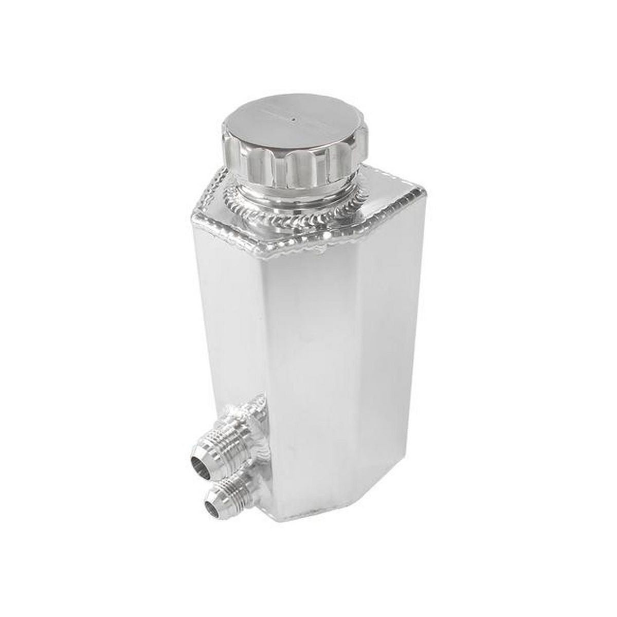 Aeroflow Universal Power Steer Tank With Baffle -8AN & -10an