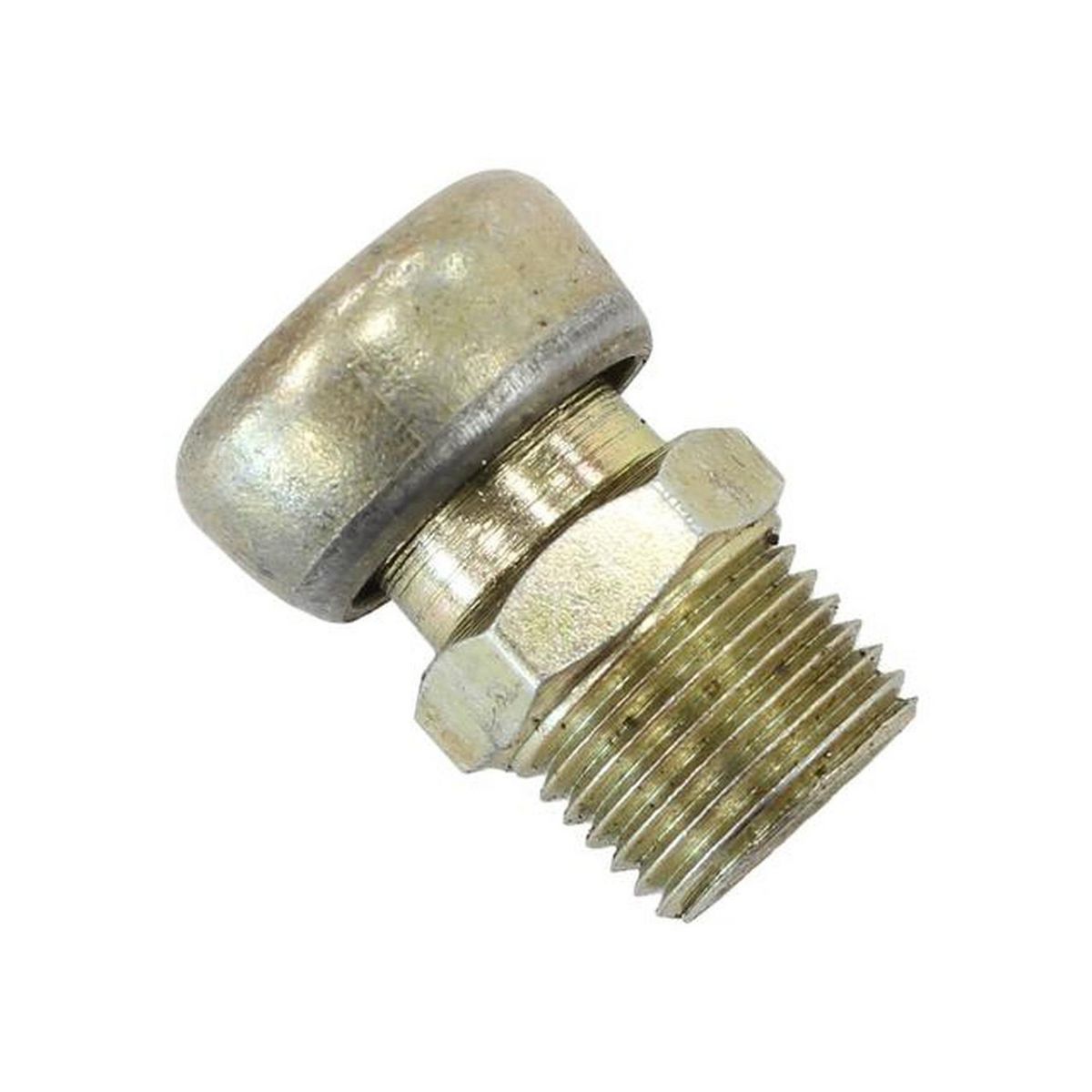 Aeroflow 1/8" Npt Diff Housing Vent With Pressure Relief Cap
