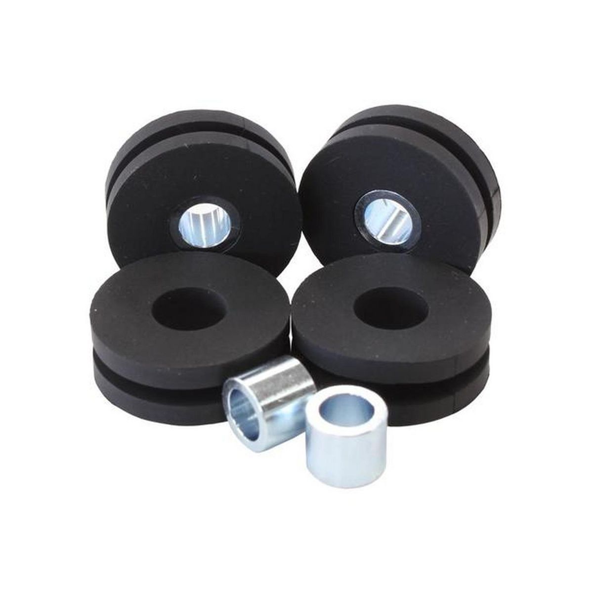 Aeroflow AF72-4001 Oil Cooler Rubber Mounting Kit 6.5mm 4Pk